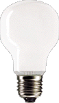 Standaard Lamp Softone 25w E27