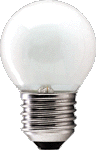Kogellamp Mat 40w E27
